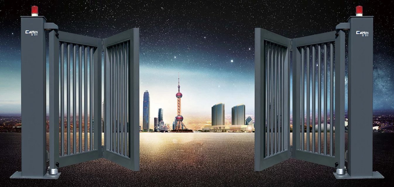 安康岚皋县悬浮折叠门六号